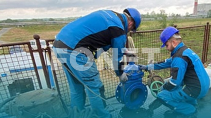 Bez vode delovi Kamenice